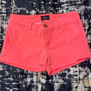 American Eagle Midi Shorts
